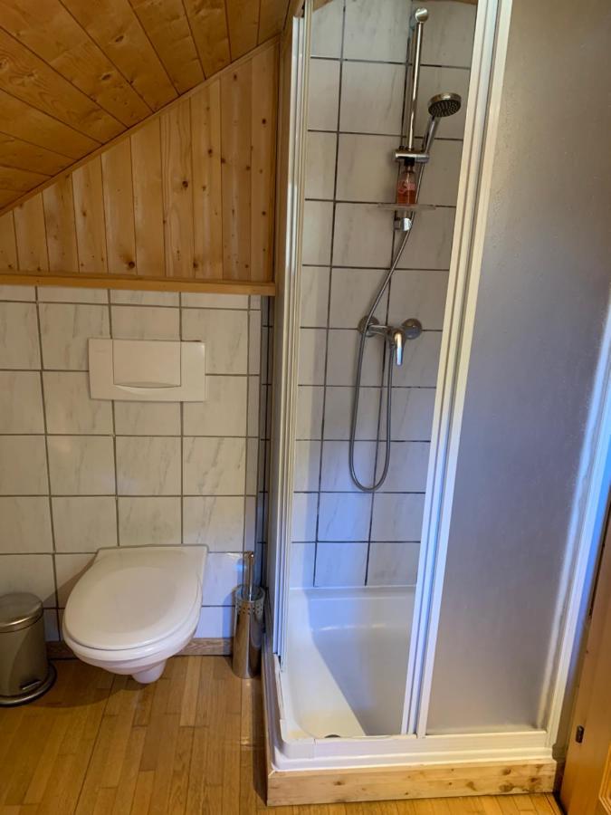 Kleine Ahornau Villa Schladming Luaran gambar