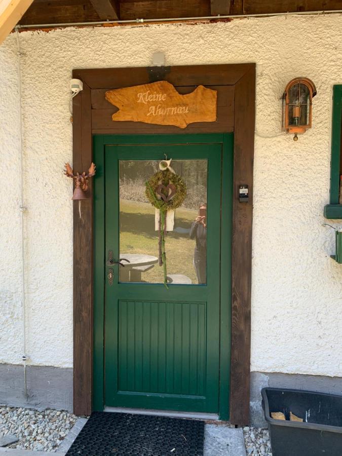 Kleine Ahornau Villa Schladming Luaran gambar