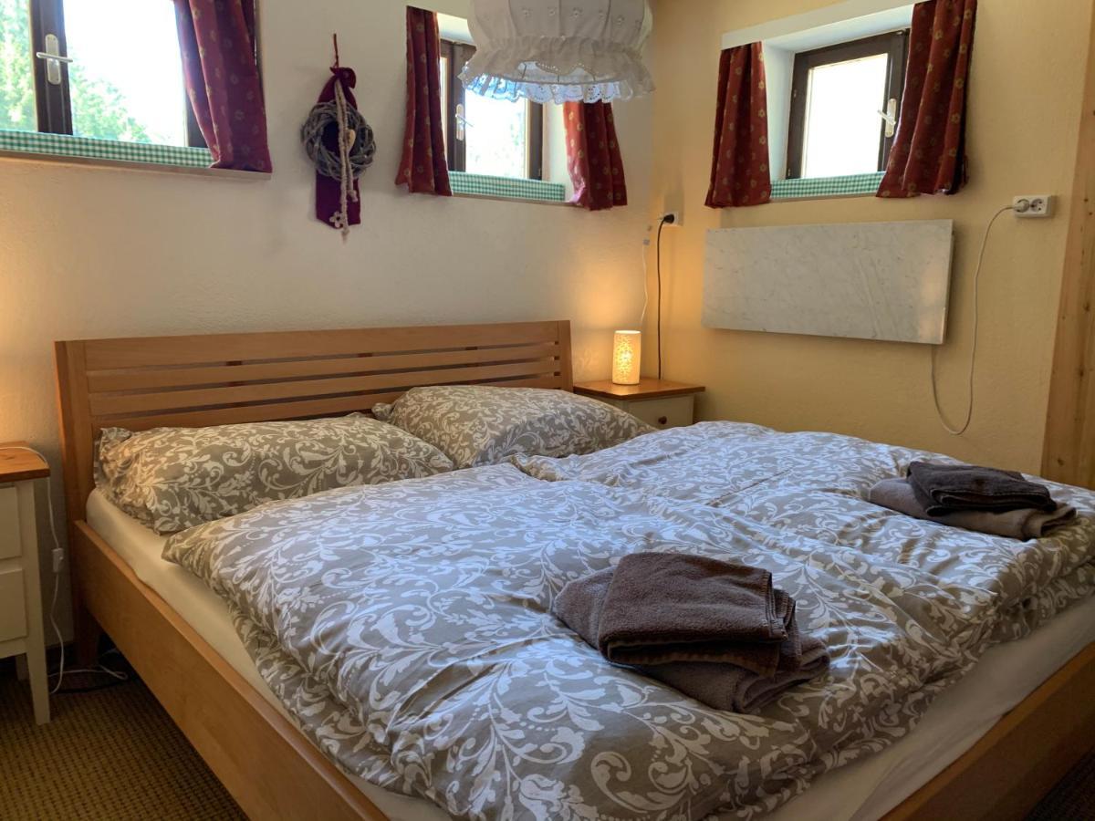 Kleine Ahornau Villa Schladming Luaran gambar