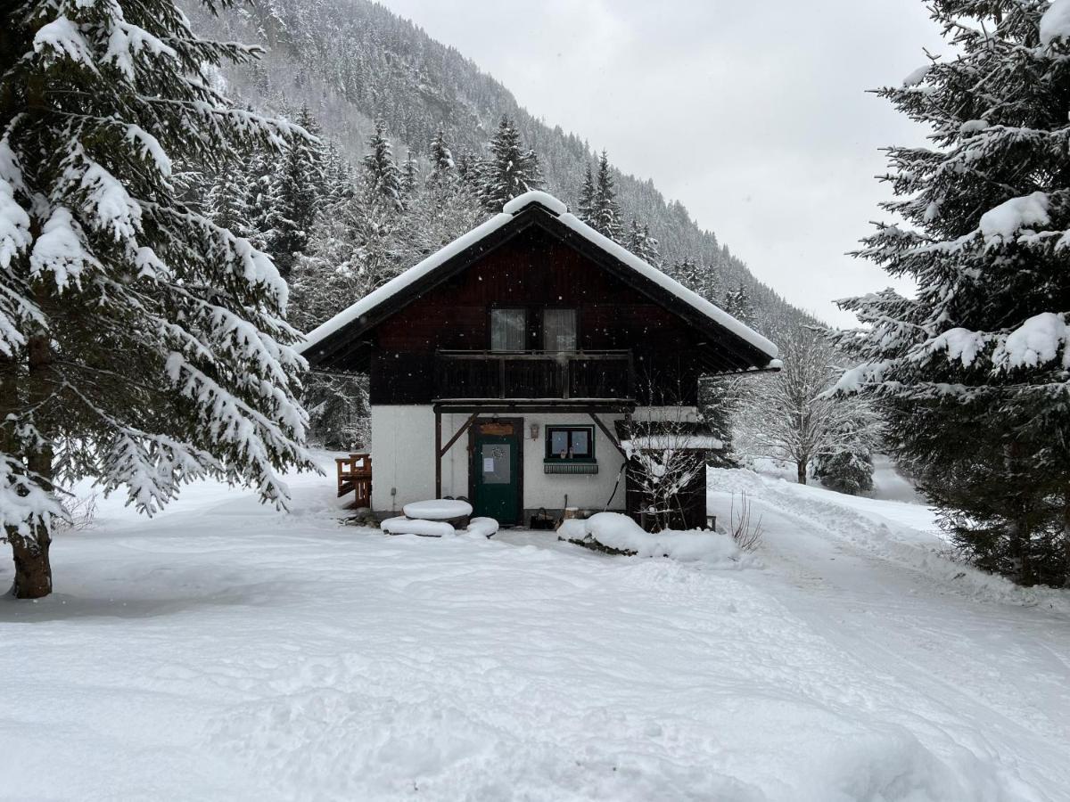 Kleine Ahornau Villa Schladming Luaran gambar