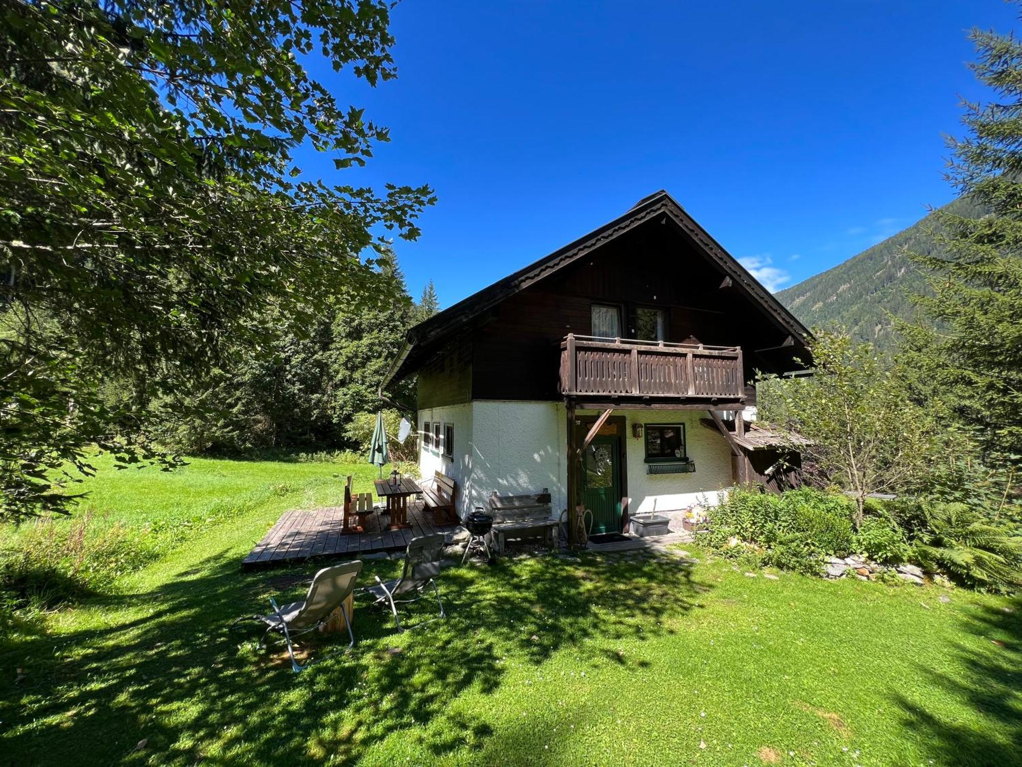 Kleine Ahornau Villa Schladming Luaran gambar