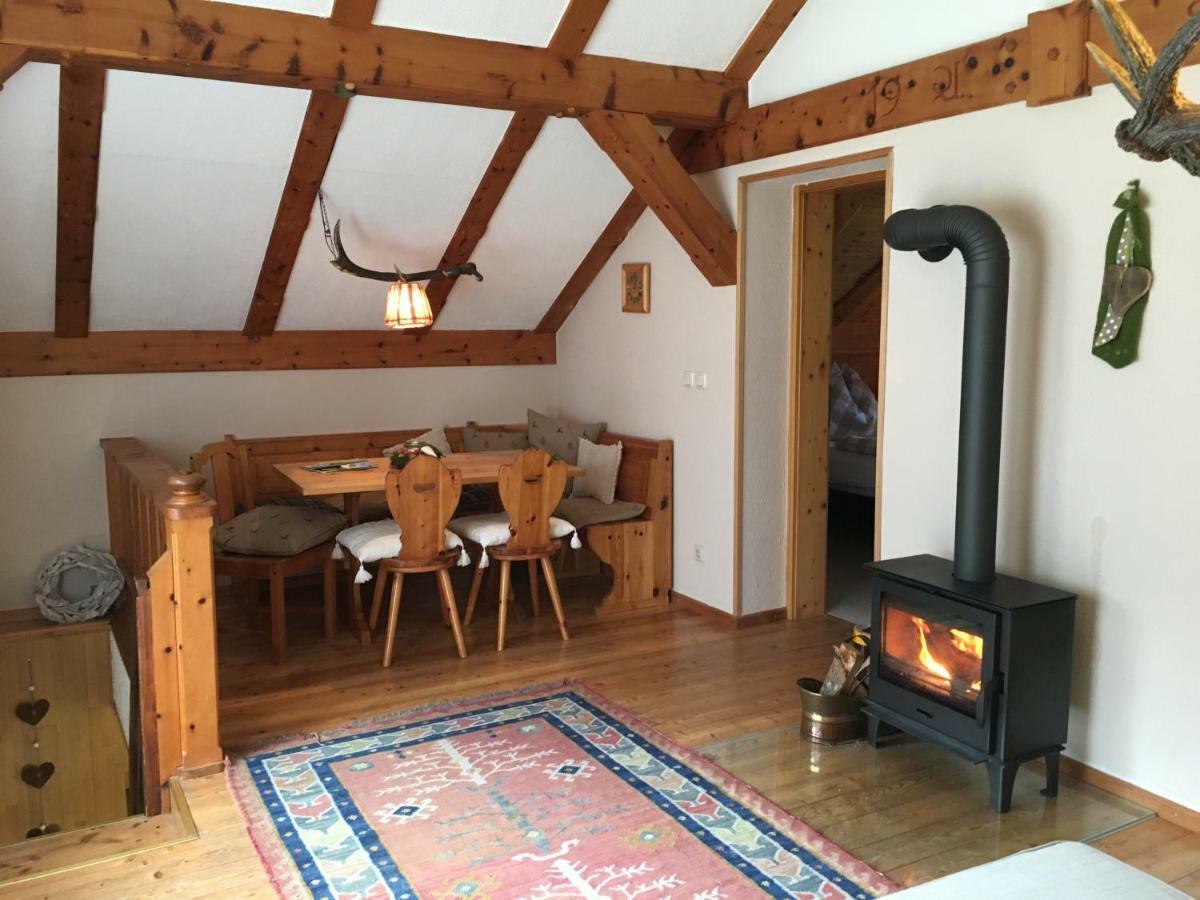 Kleine Ahornau Villa Schladming Luaran gambar