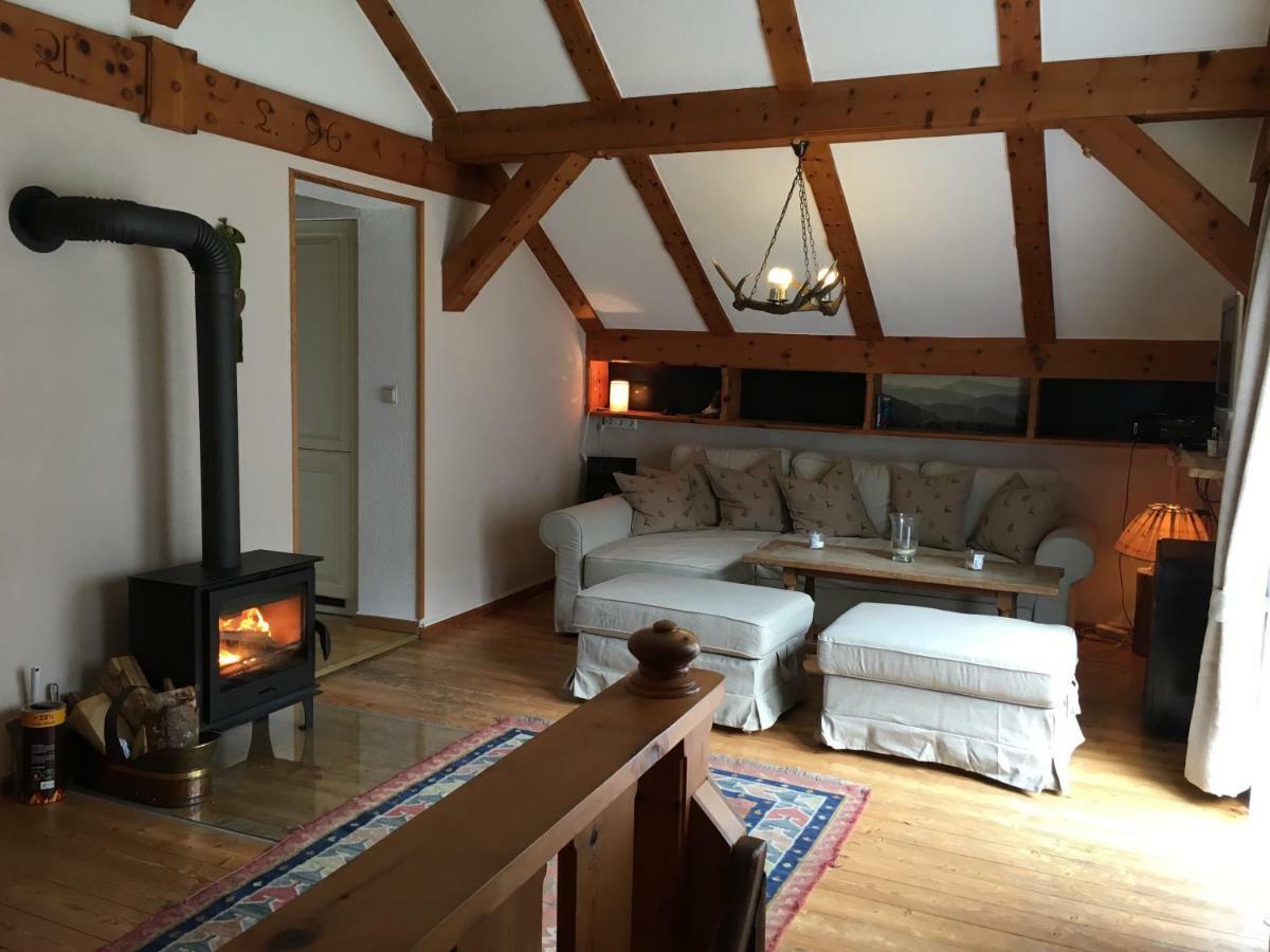 Kleine Ahornau Villa Schladming Luaran gambar